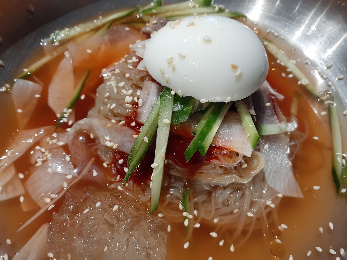 Korean Fried Chicken